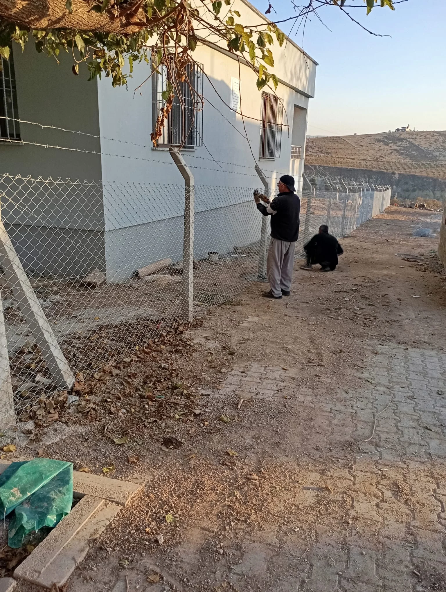 Kilis Beton Direkli Tel Çit Rehberi