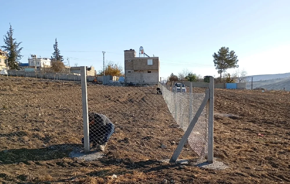 Kilis Dikenli Tel İmalatı Kısa Kılavuz