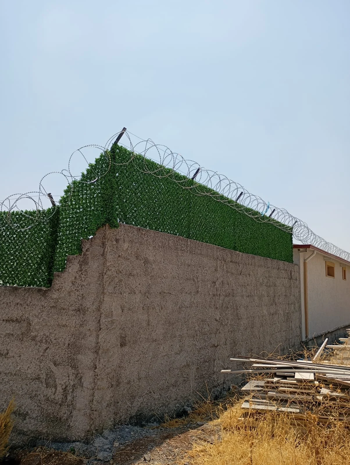 Kilis Jiletli Tel İmalatı