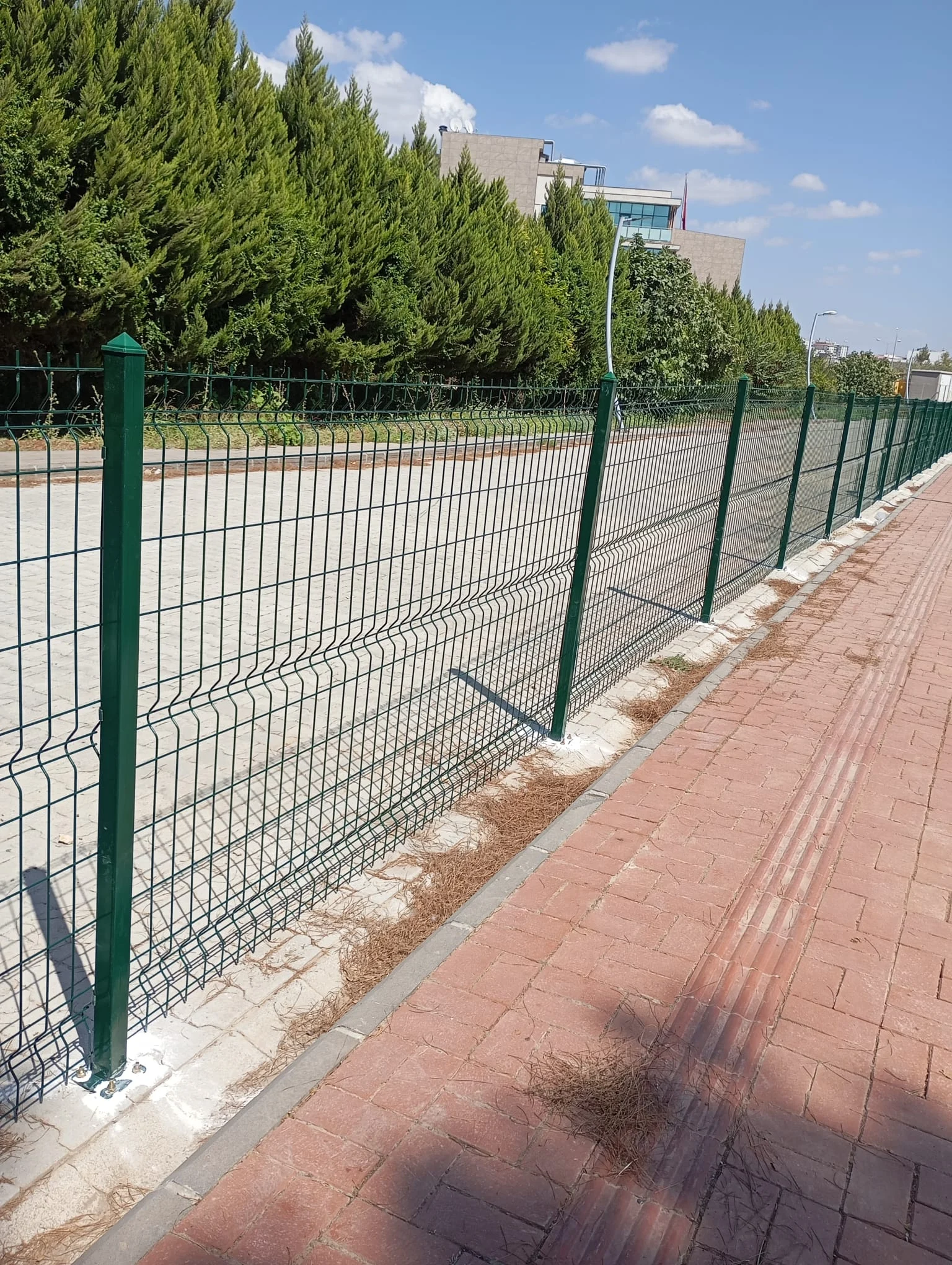 Kilis Panel Çit İmalatı