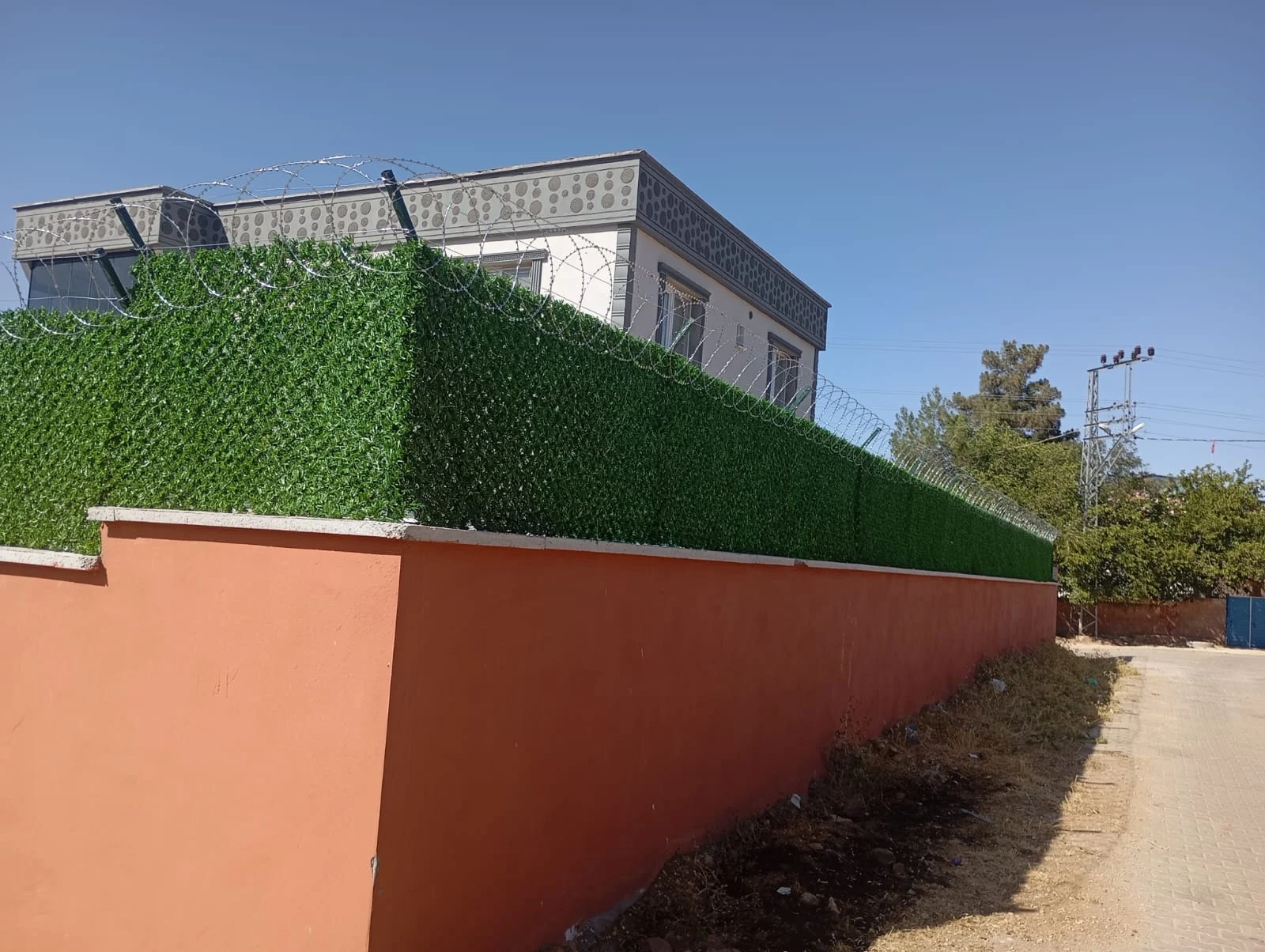 Kilis Çim Çit Sistemleri